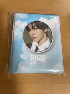 RIIZE ウォンビン RIIZING 公式MD コレクトブック 新品 未開封