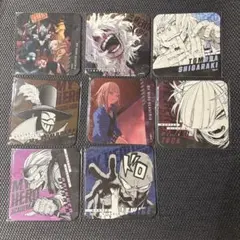 僕のヒーローアカデミア　アートコースター　ヴィラン