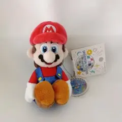 マリオ　ユニバ　USJ　ぬいぐるみ　キーホルダー　マスコット　スーパーマリオ