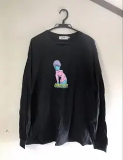 限界値下げ！ 美品　Dunno ロンT トップスのサムネイル