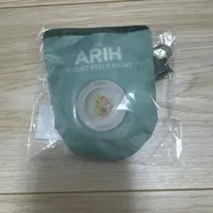 ARIH 折りたたみ扇子