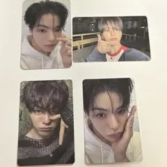 TREASURE love pulse ジェヒョク　トレカ　セット