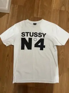 STUSSY】'00 シルバーラメTシャツ N4 SSリンク XLサイズ - メルカリ