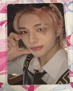 straykids HYUNJIN トレカ ②