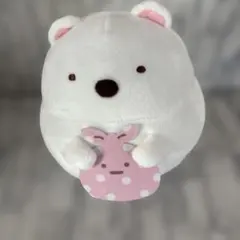 すみっコぐらし　たぬきのまんまるレストラン　もちもちぬいぐるみ