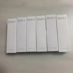 定価2200円×46DUO ザ 薬用バイタルバリアウォッシュミルク洗顔75g×6のサムネイル
