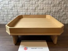 【茶道】炭台　桧のサムネイル