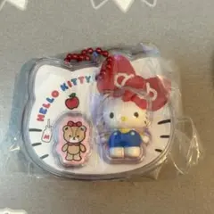 ハローキティ サンリオキャラクターズ パッケージチャーム ＆ チョコボーロ