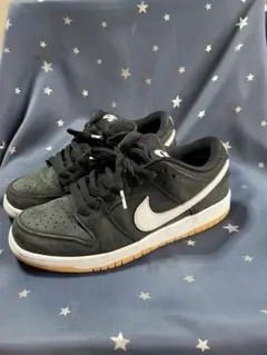 Nike SB Dunk Low Black White Gumのサムネイル