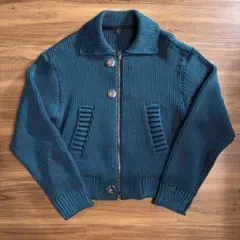 2025年最新】OUAT META ZIP KNITの人気アイテム - メルカリ