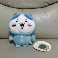 ちいかわ ハチワレ おそろいパジャマぬいぐるみ【タグ付き】