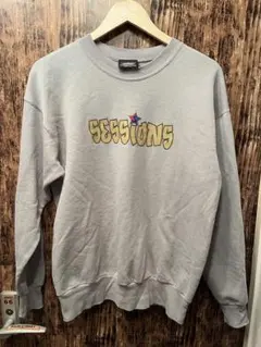 スノボー スウェット