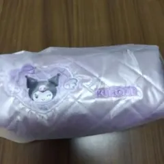 サンリオキャラクターズ当りくじ ポーチ クロミ