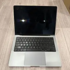 MacBook Pro 2021 14インチ 32GB 1TB USキーボード