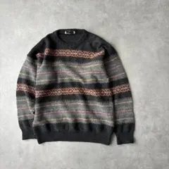 た*る様 17848 USED アルパカ ウール ニット セーター