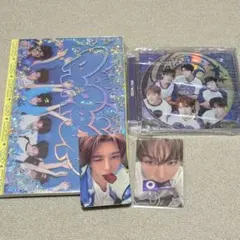 【抜けなし】NCT WISH CDアルバム 2点セット