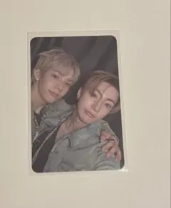 RIIZE ショウタロウ アントン ユニット unboxing 特典 トレカ