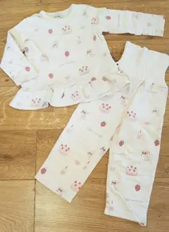 gelato pique（ジェラート　ピケ）パジャマ　セットアップ