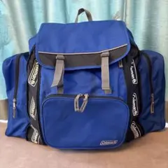 Coleman 青 バックパック
