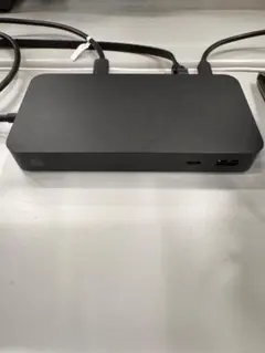 マイクロソフトThunderbolt4ドック T8H-00013のサムネイル