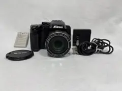 Nikonニコン COOLPIX P500 コンパクト デジタルカメラ コンデジのサムネイル