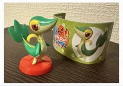 ポケモンチョコエッグ ツタージャ