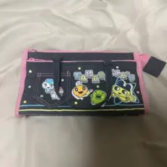 たまごっちキャラクター ポーチ