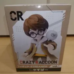 2025年最新】CRaZY raccoon フィギュア じゃすぱーの人気
