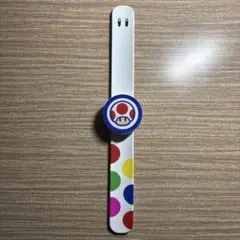 USJ パワーアップバンド　ピーチ　キノピオ　2本セット USJ パワーアップバンド ピーチ キノピオ 2本セット - メルカリ