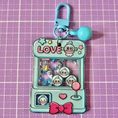 じゃらじゃらキーホルダー ミニ パープル系 - メルカリ