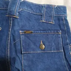 Lee ブッシュパンツ 70年代ヴィンテージジーンズ
