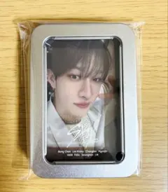 Stray Kids スキズ FC 更新特典 マルチ缶ケース トレカ セット