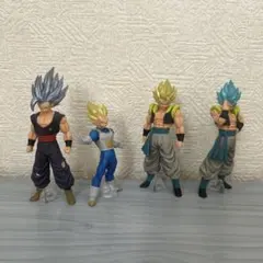 HGドラゴンボール02 SAIYAN EDITION コンプリートセット