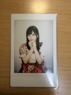 FRUITS ZIPPER 月足天音 大特典会 チェキ プリントチェキ - メルカリ