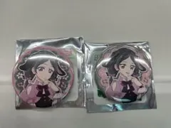 イースター 田中めろん 缶バッジレア＆ノーマル