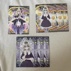 名探偵プリキュア キラキラトレーディングコレクション キュアアルカナ・シャドウ