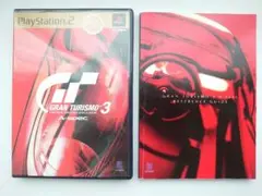 PS2ソフト GRAN TURISMO 3 A-spec