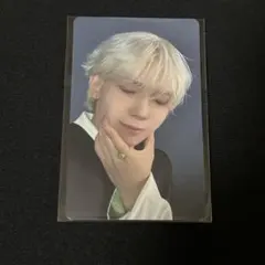 ATEEZ ヨサン トレカ ユニバ特典