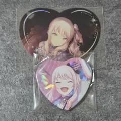 プロセカ 暁山瑞希 H/Art Collection 缶バッジ クリアカード ②