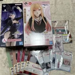 一番くじ 着せ恋 A賞 ラストワン賞 喜多川海夢 フィギュア他14点セット