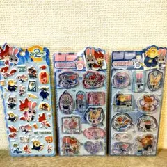 ☆*様 【ウォーターシール】ズートピア ウォーターインシール ニック ジュディ