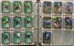 [2957]ムシキング 2006セカンドパーフェクトキング セット