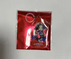 ヒプマイ　山田二郎 アクリルキーホルダー ラフォーレ　ドリンク　チャーム