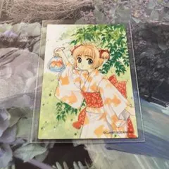 2026年最新】さくら原作版トレカの人気アイテム - メルカリ