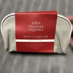 【お値下げ中】john masters organics 旅行用シャンプーセット