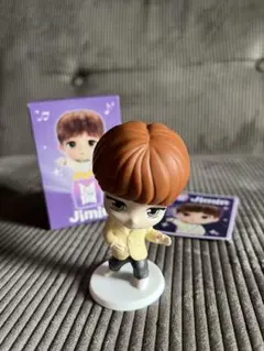 【日本未発売】【韓国販売終了】 韓国マクドナルドBTSコラボ「ジミン」