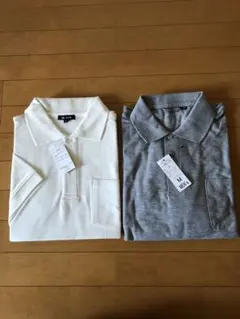 あ様専用 メンズポロシャツMサイズ、➕2枚