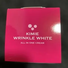 未使用KIMIE WRINKLE WHITE 2個セット 株式会社富山常備薬 公式通販サイト