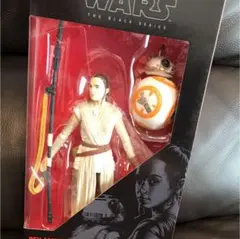 スターウォーズ     フィギュア     レイ   BB-8
