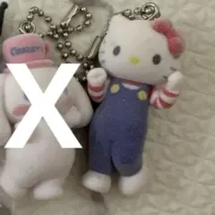 サンリオキャラクターズ ミニチュアチャーム